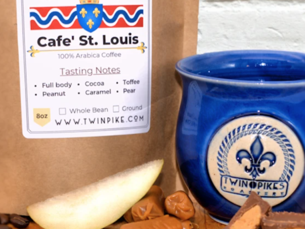 Cafe St. Louis blend