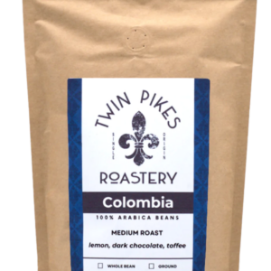 Twin Pikes Colombia Blend