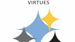 The Four Cardinal Virtues - Book