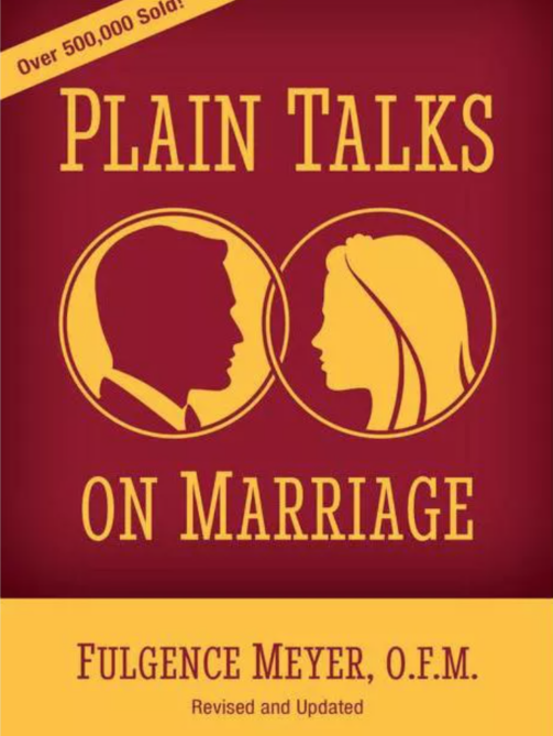 Plain Talks on Marriage