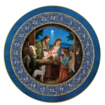 Advent Calendar 2021 - front - The Founders Tradin Post