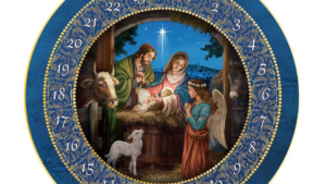 Advent Calendar - Peace on Earth