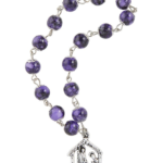 St Andrew Purple Chaplet - The Founders Tradin Post