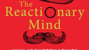 The Reactionary Mind - Why 'Conservative' Isn't Enough