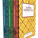 The Summa Domestica 3 volumes