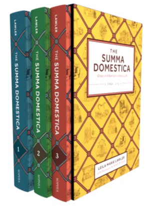 The Summa Domestica: Order and Wonder in Family Life - 3 Volume Set