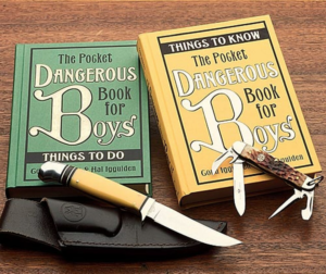 Dangerous Book for Boys Series