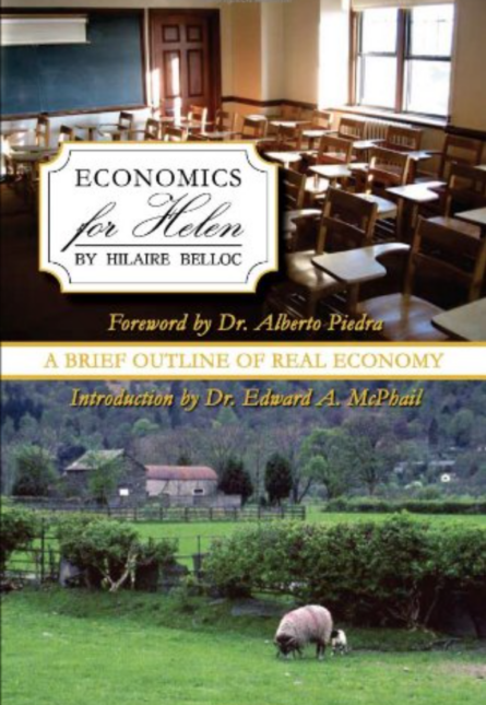 Economics for Helen