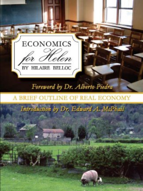 Economics for Helen