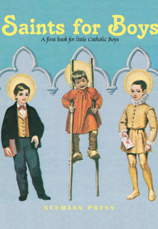 Saints for Boys