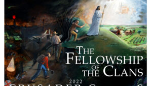 Fellowship Of The Clans CONGRESS, Signed Posters