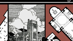 Churches-Their Plan & Furnishing