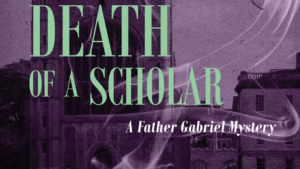 Death of a Scholar