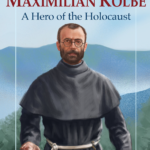 St Maximilian Kolbe by Fiorella De Maria
