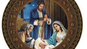 Advent Calendar - Holy Family