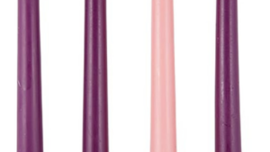 Advent Candles