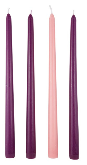 Advent Candles