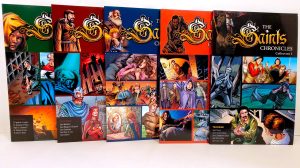 The Saints Chronicles Collection