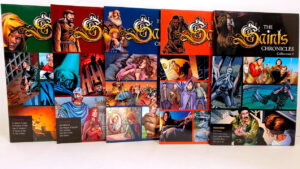The Saints Chronicles Collection
