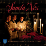 Sancta Vox Christmas CD
