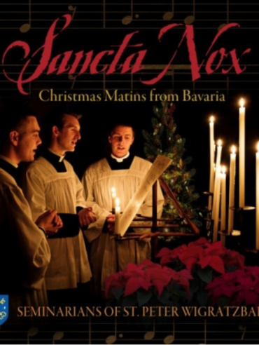 Sancta Vox Christmas CD