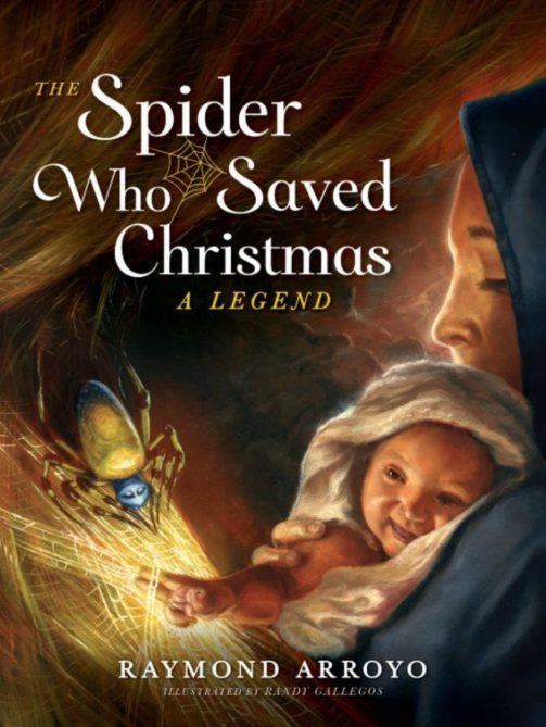 Spider Who Saved Christmas