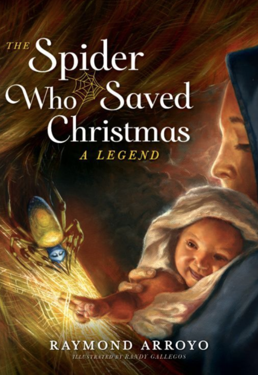 Spider Who Saved Christmas