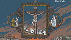 Stations of the Cross Baritus Catholic - The Founders Tradin Post