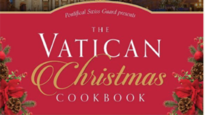Vatican Christmas Cookbook - The Founders Tradin Post