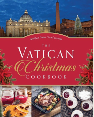 Vatican Christmas Cookbook