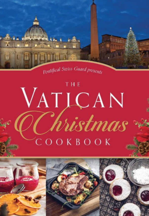 Vatican Christmas Cookbook