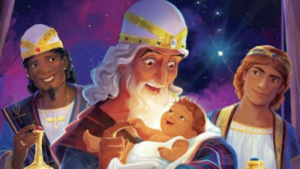 Raymond Arroyo's - The Wise Men Who Found Christmas