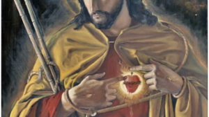 Norman Faucheux - Sacred Heart of Jesus TLM - The Founders Tradin Post