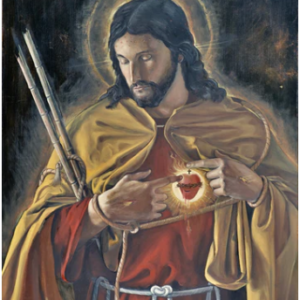 Norman Faucheux - Sacred Heart of Jesus TLM