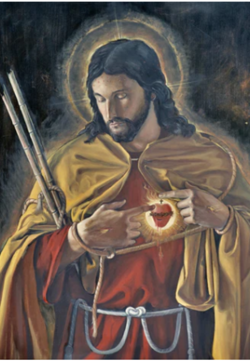 Norman Faucheux - Sacred Heart of Jesus TLM