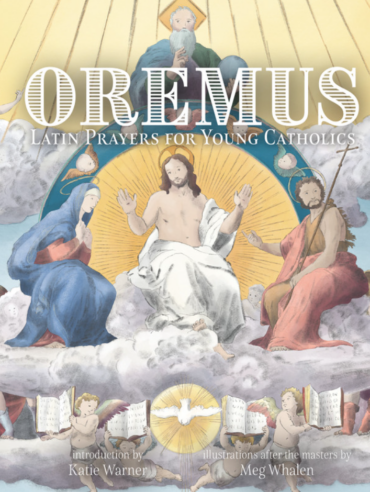 Oreumus Latin Prayers