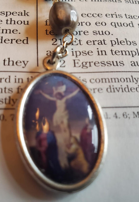 7 Sorrows Full Color Jobs Tears Rosary 2