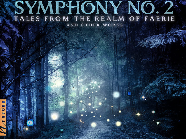 Michael Kurek Symphony No 2 front