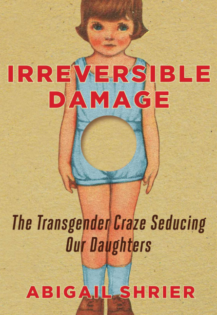 Irreversible Damage front cover