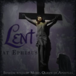 Lent At Ephesus cd front