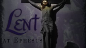 Lent at Ephesus CD