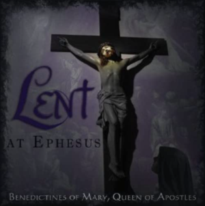 Lent at Ephesus CD
