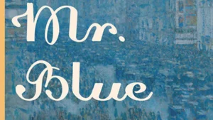 Mr. Blue - by Myles Connolly