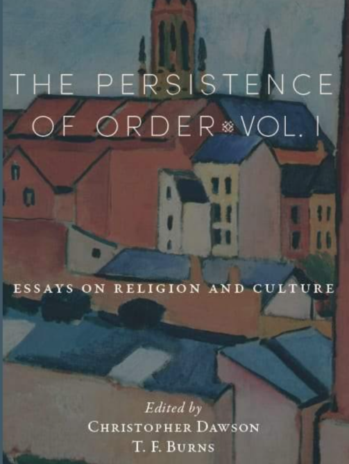 The Persistence of Order Vol 1