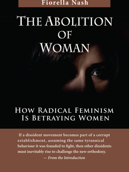 Abolition of Woman by Fiorella