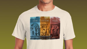 The For Altar, Culture And Trade T-Shirt
