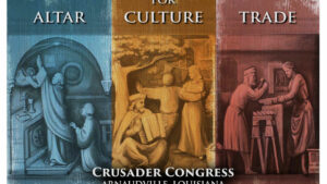 For Altar, Culture & Trade CONGRESS, Signed Posters
