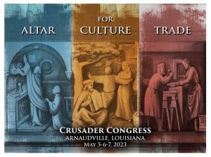 For Altar, Culture & Trade CONGRESS, Signed Posters