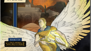 Saint Michael Defend Us In Battle - Sword Strike Series