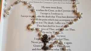 First Communion Rosaries